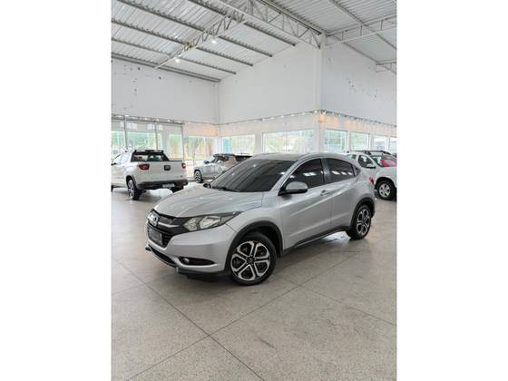 HONDA HR-V 1.8 16V FLEX EXL 4P AUTOMÁTICO HONDA HR-V 1.8 16V FLEX EXL 4P AUTOMÁTICO